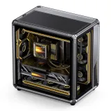 Case PC JONSBO X400 Grey – ATX Mid Tower| VGA 427mm| AIO 360mm